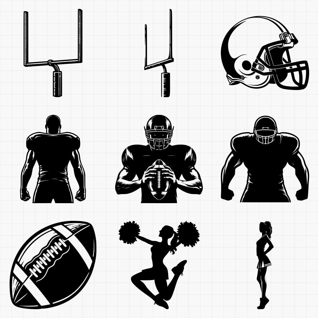 Football Designs - Thumbnail 2