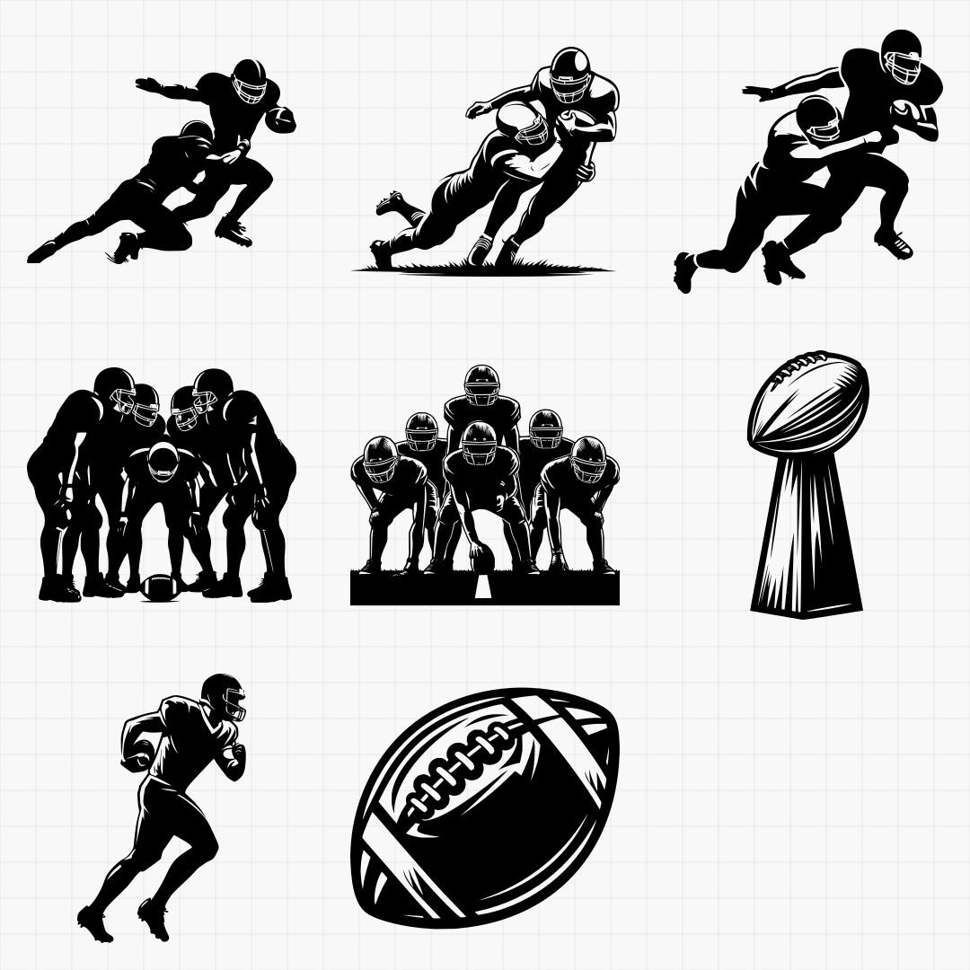 Football Designs - Thumbnail 11