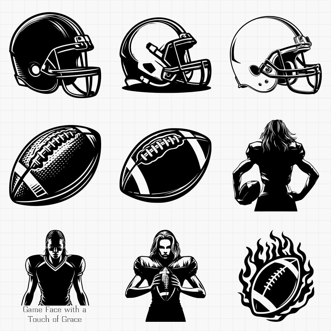 Football Designs - Thumbnail 4