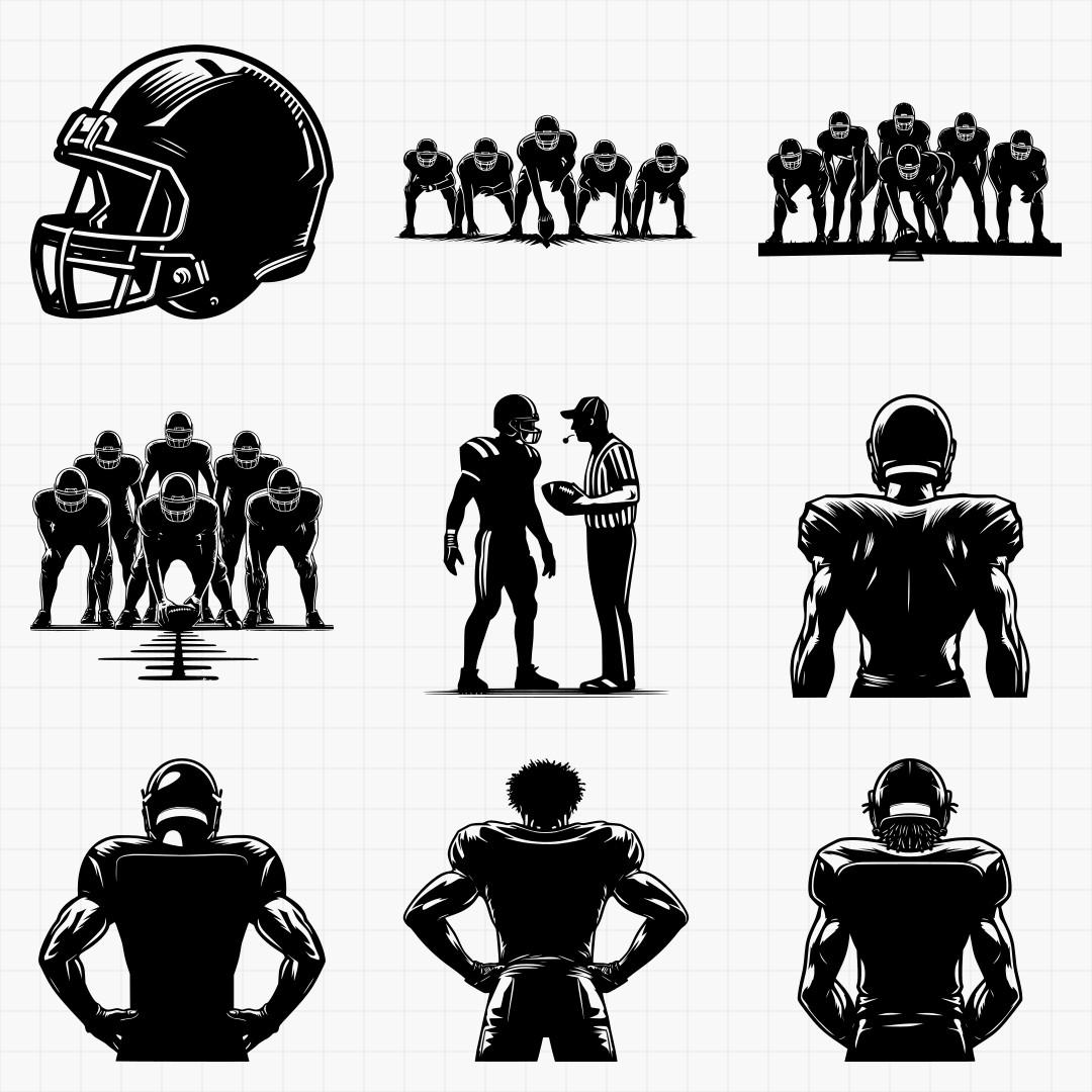 Football Designs - Thumbnail 6