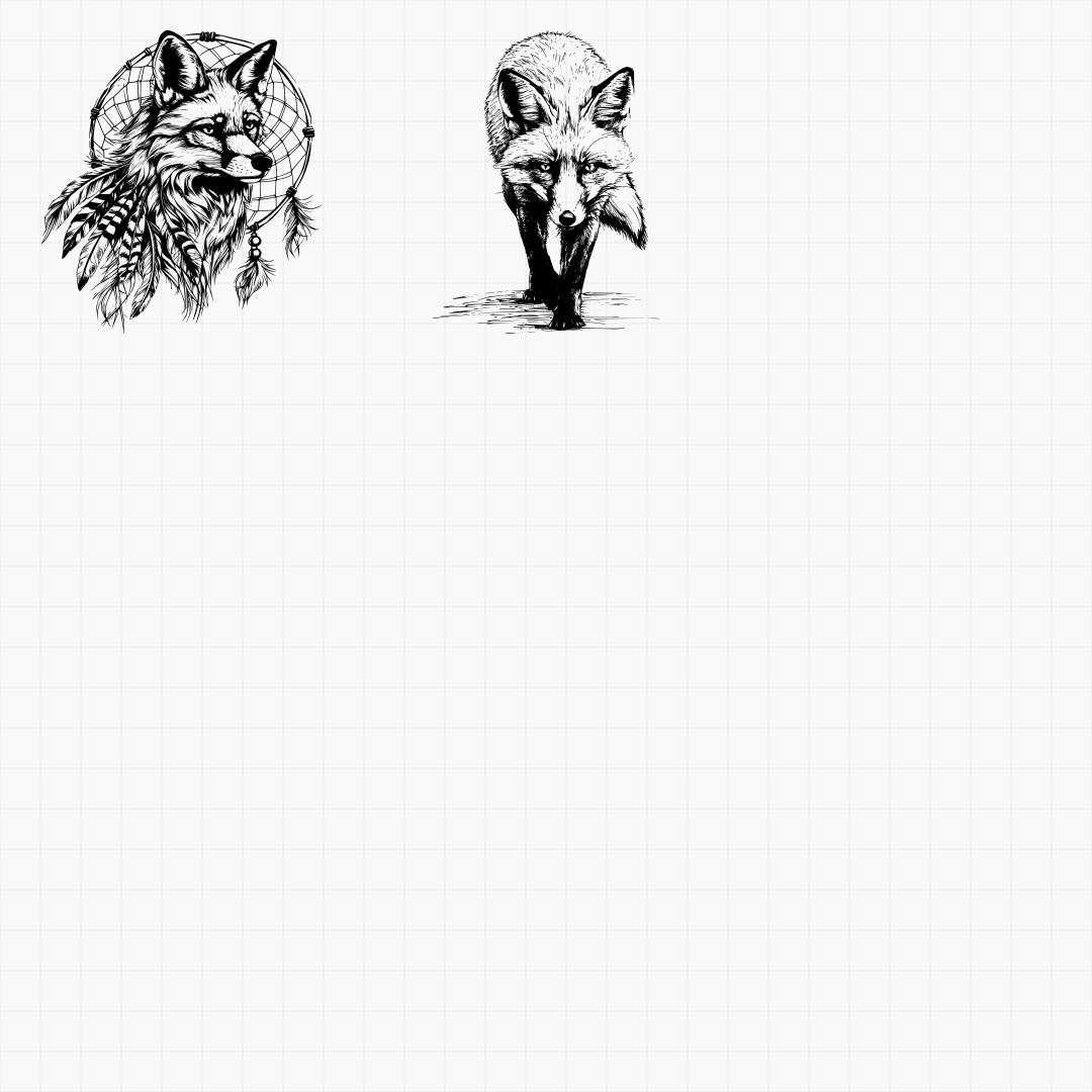 Fox Designs Pack - Thumbnail 7