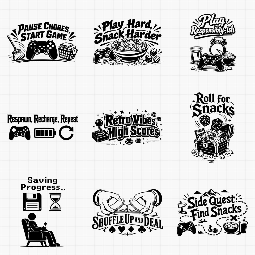 Game Room & Arcade Signs - Thumbnail 5