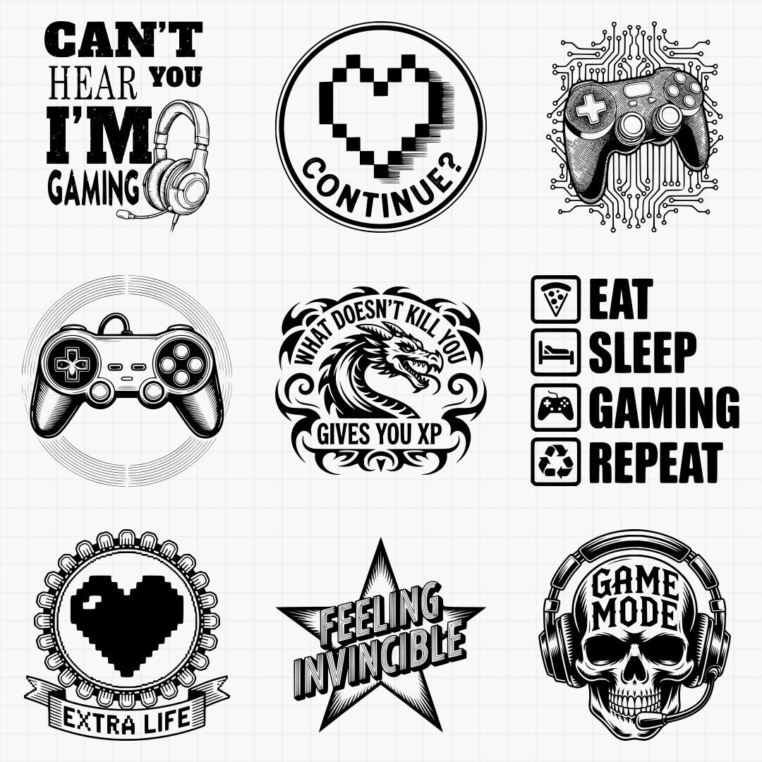 Gamer Life Designs - Thumbnail 3