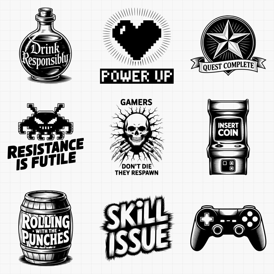 Gamer Life Designs - Thumbnail 5