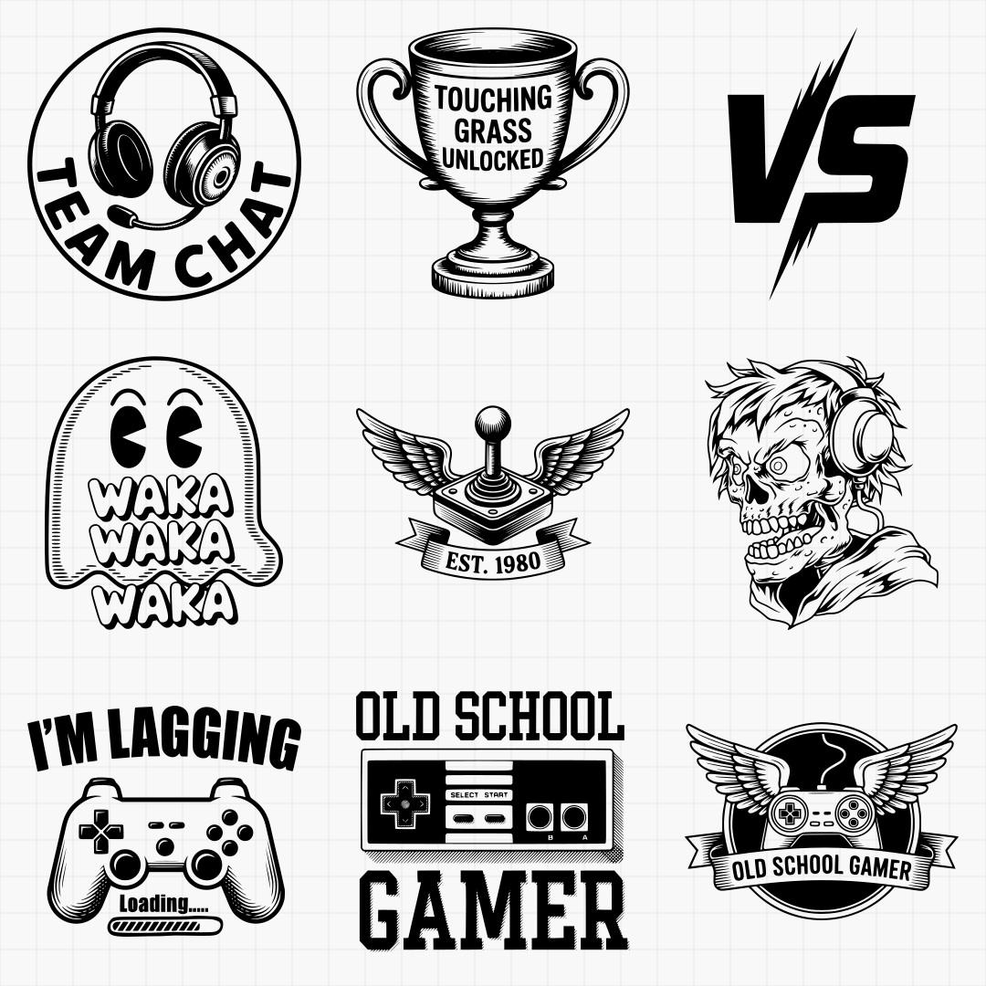 Gamer Life Designs - Thumbnail 6