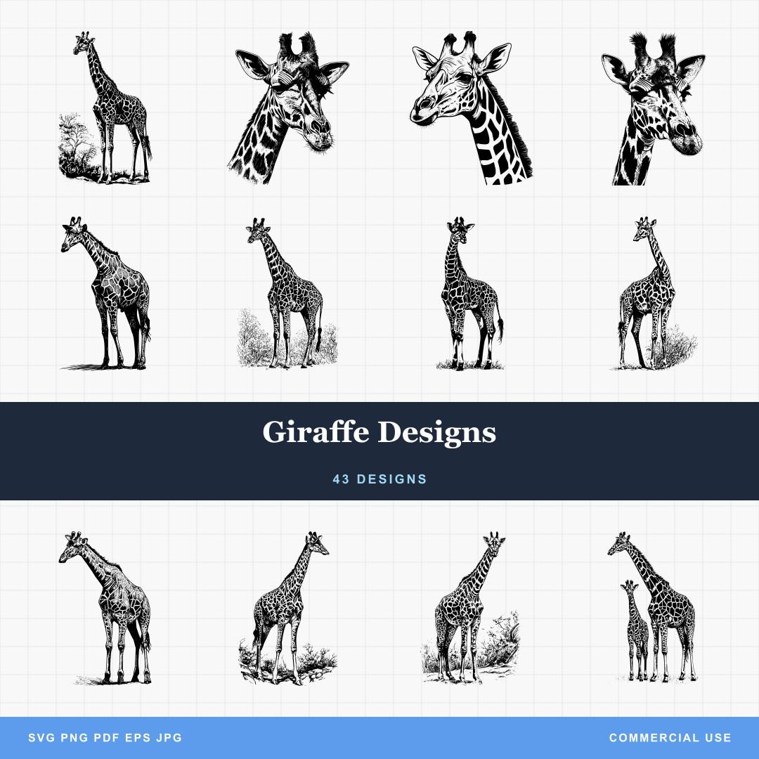 Giraffe Designs