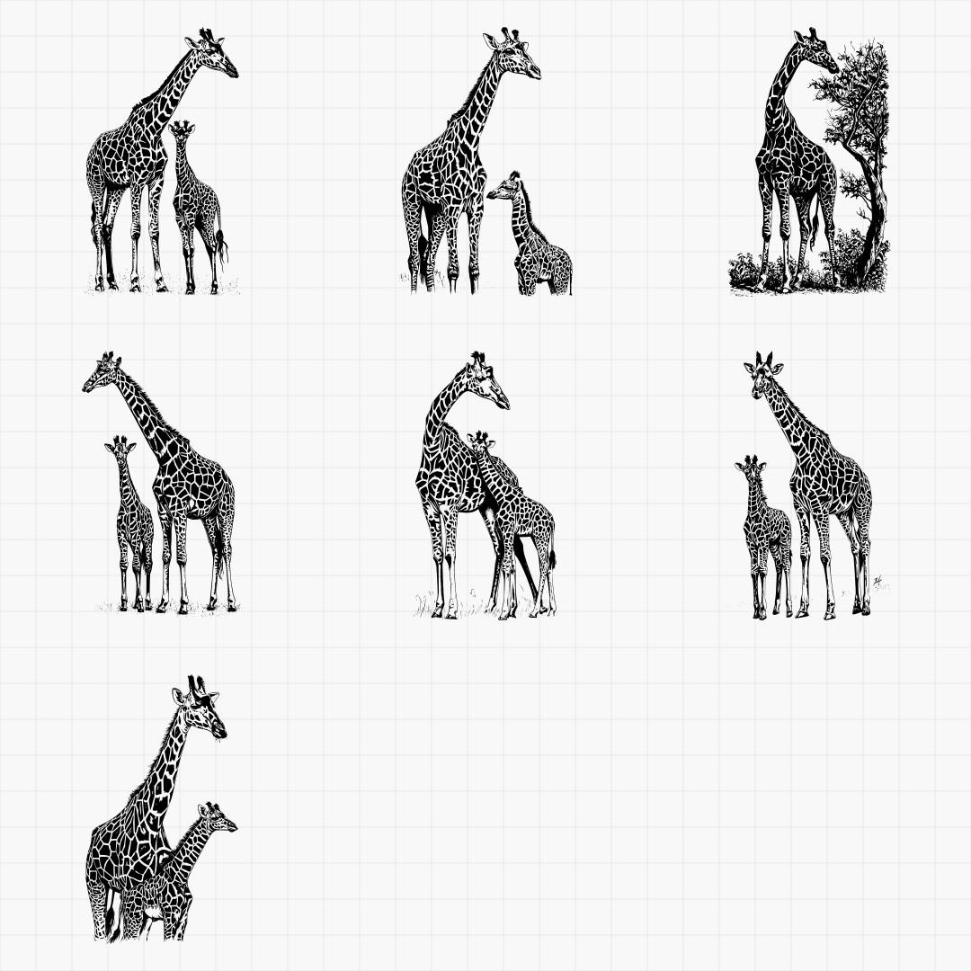 Giraffe Designs - Thumbnail 6
