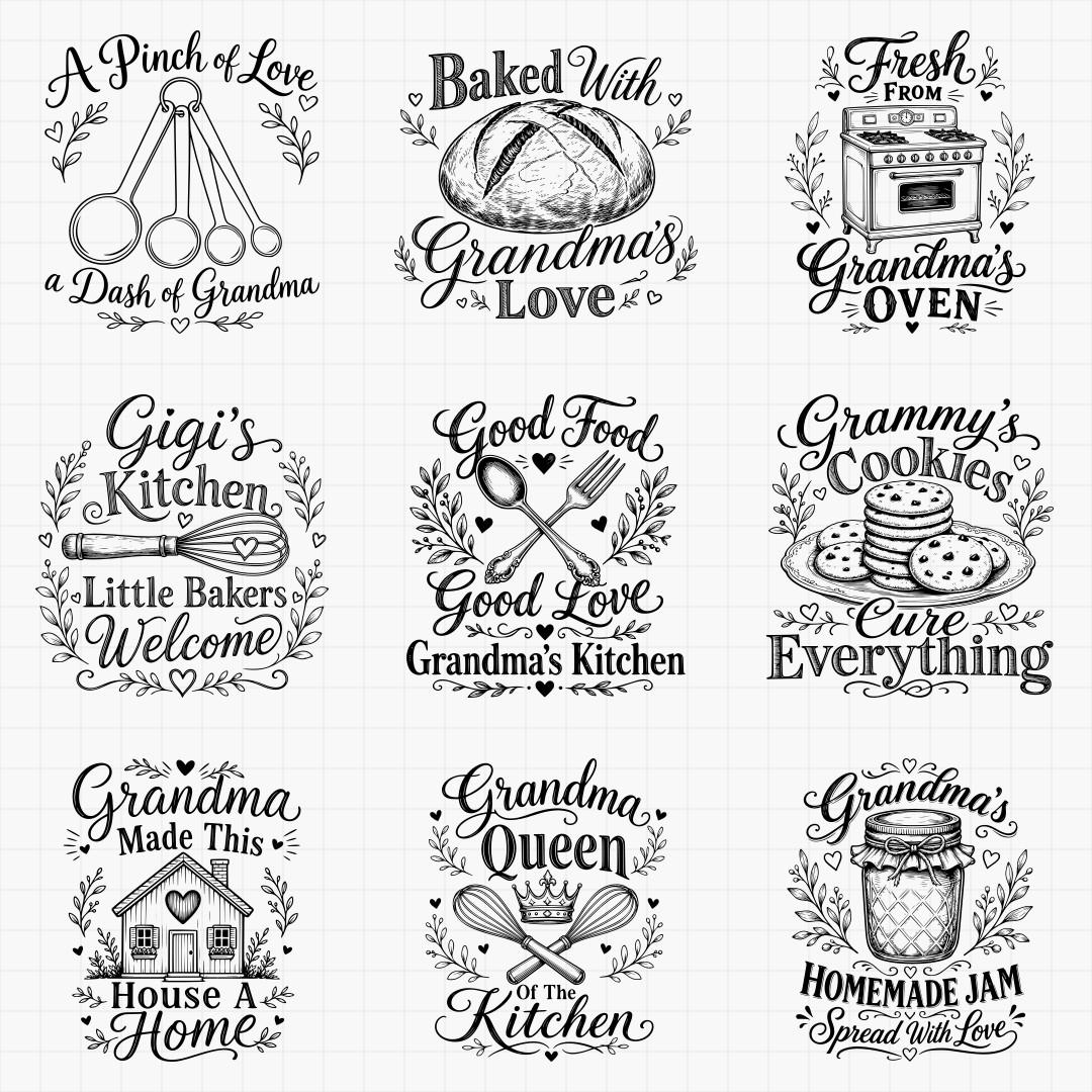 Grandma's Kitchen Designs - Thumbnail 2