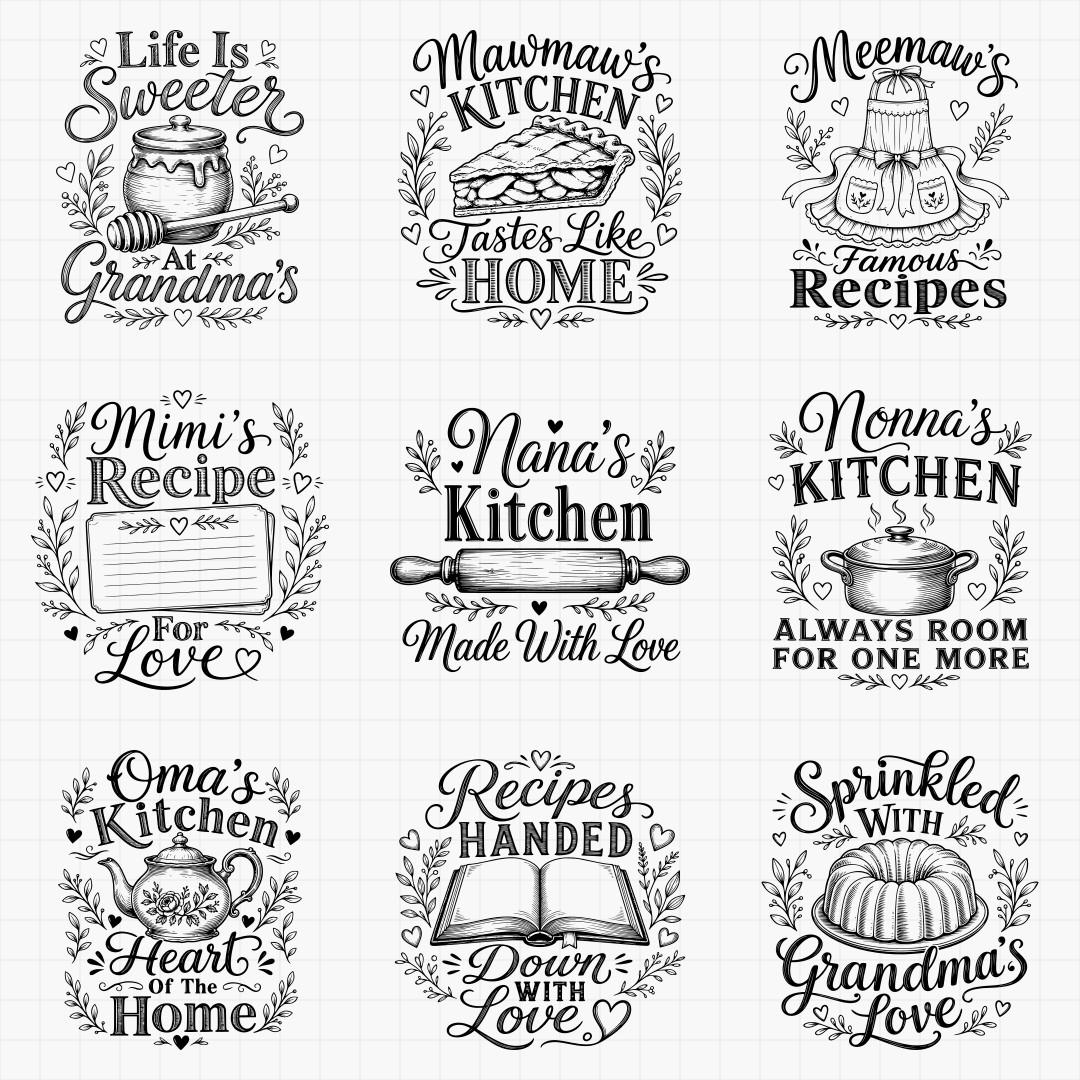 Grandma's Kitchen Designs - Thumbnail 4