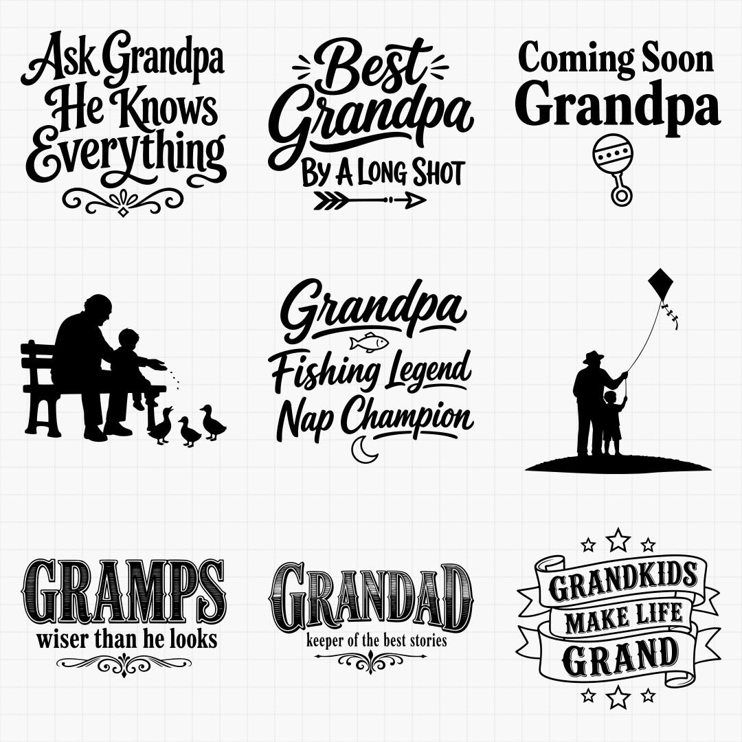 Grandpa Life & Nicknames - Thumbnail 2