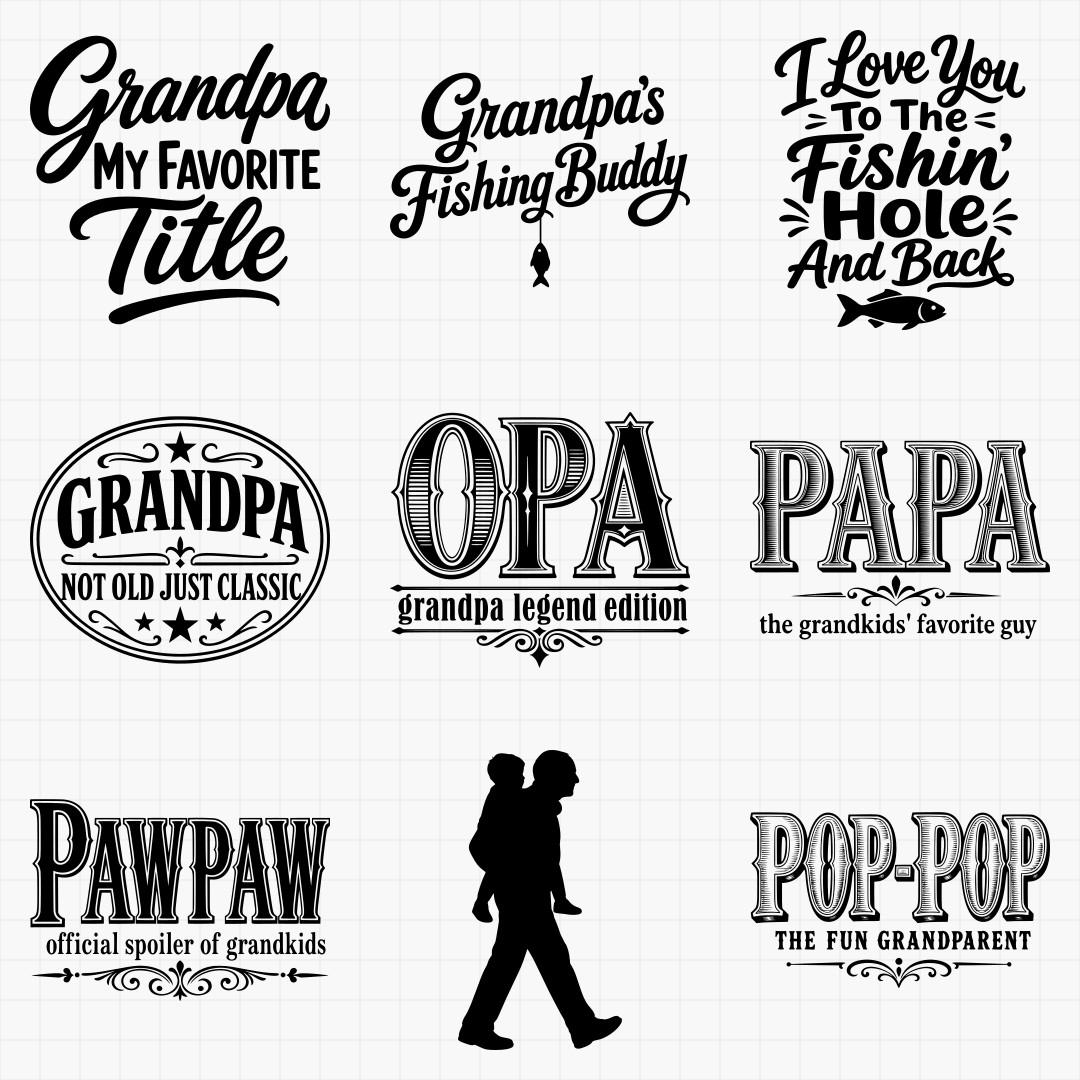 Grandpa Life & Nicknames - Thumbnail 3