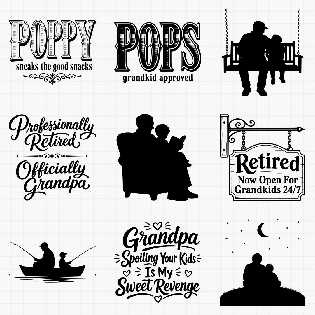 Grandpa Life & Nicknames - Thumbnail 4