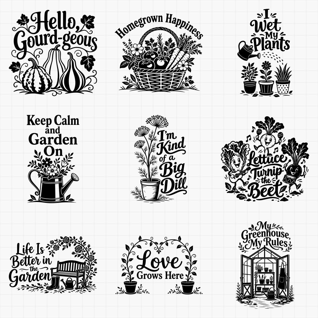 Greenhouse & Garden Signs - Thumbnail 4