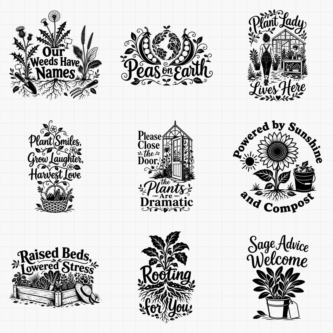 Greenhouse & Garden Signs - Thumbnail 5