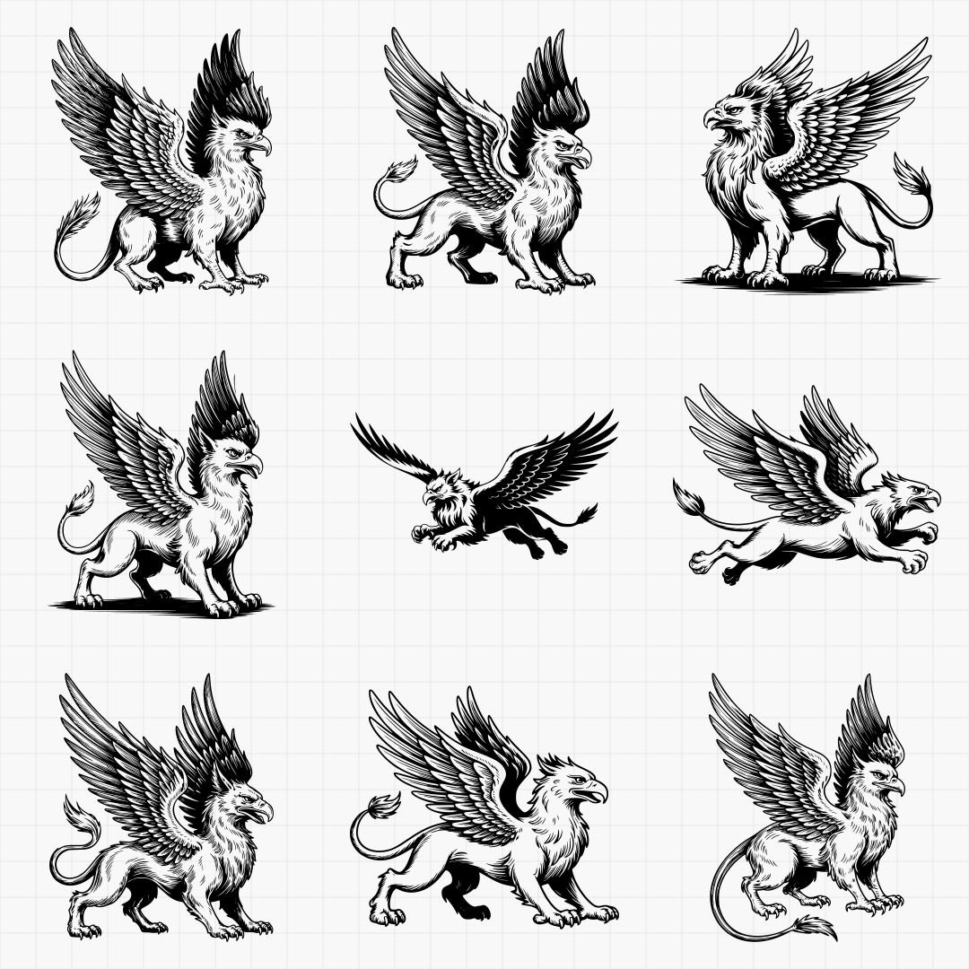 Griffin Designs - Thumbnail 2