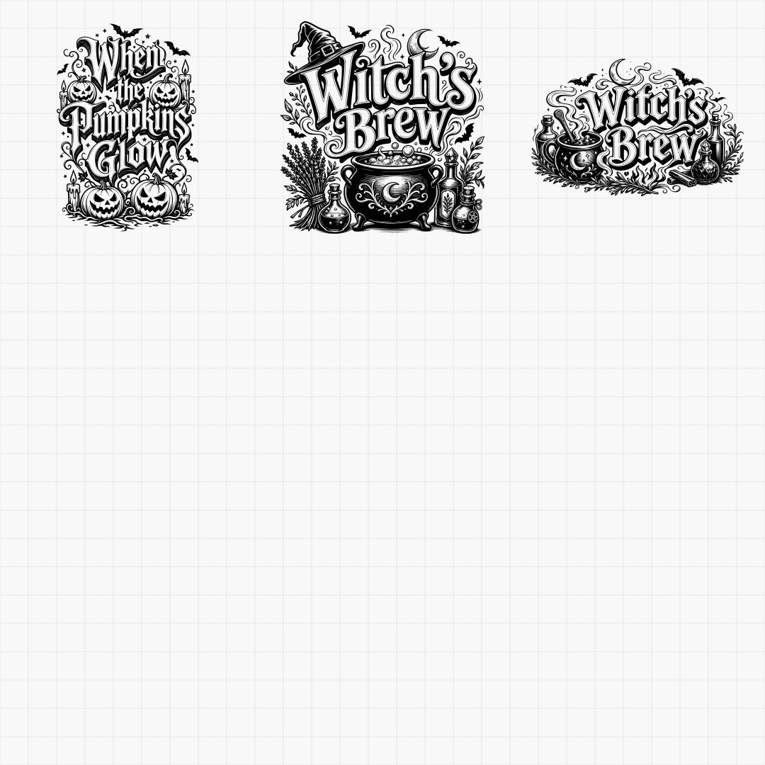 Halloween Cutting Board Sayings - Thumbnail 5