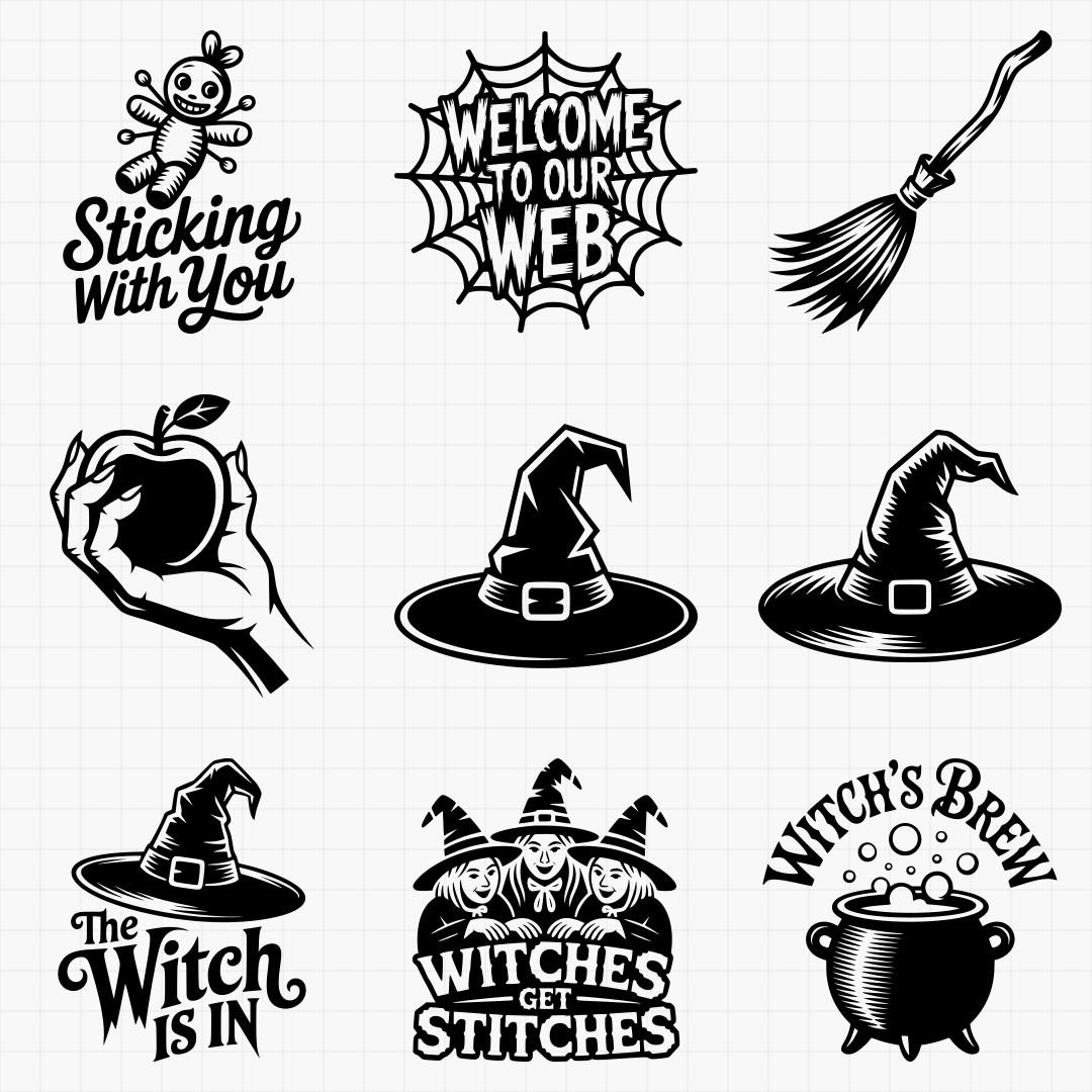 Halloween Design Pack - Thumbnail 14