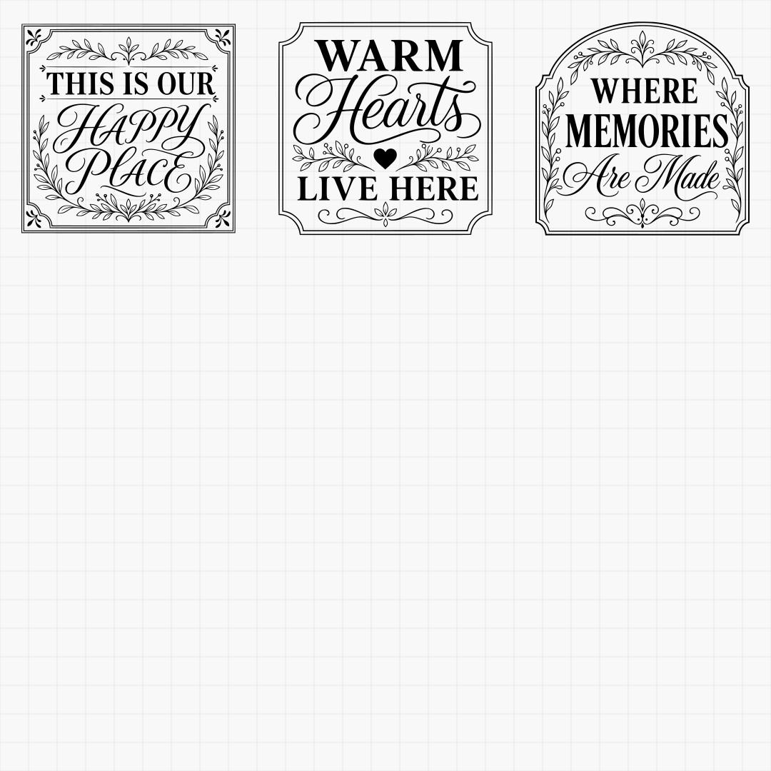 Home Sweet Home Signs - Thumbnail 5