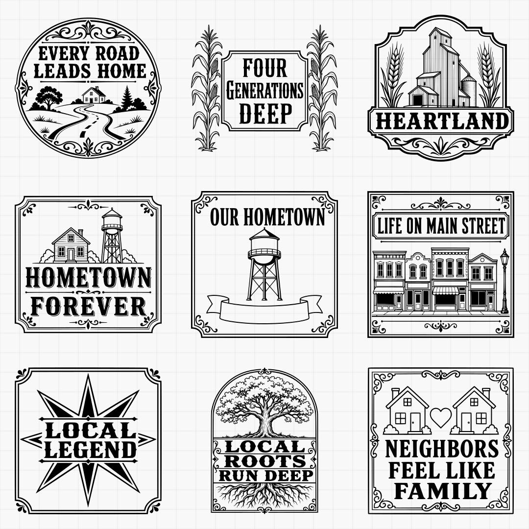 Hometown Pride Designs - Thumbnail 3