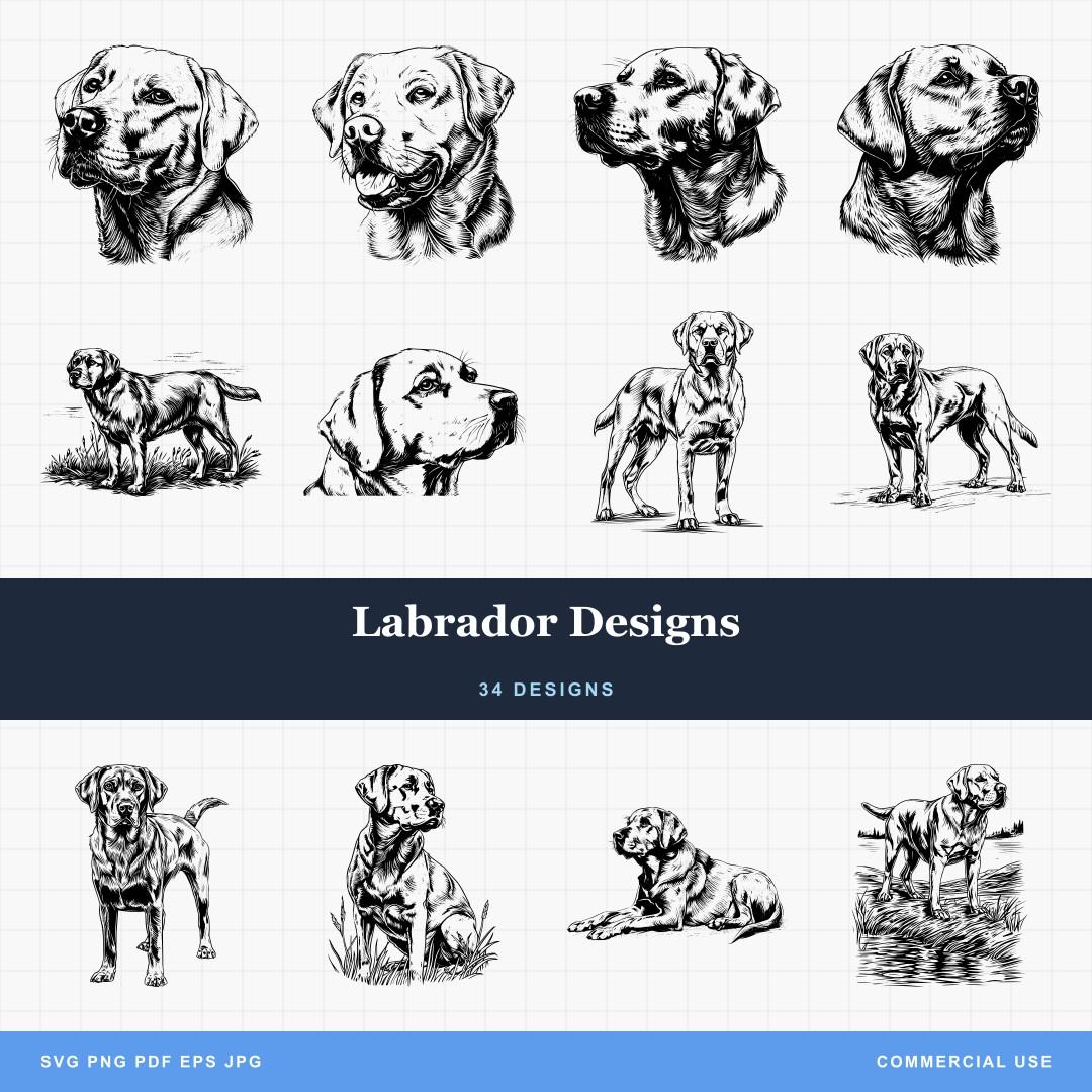 Labrador Designs