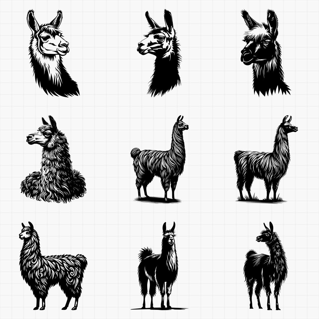 Llama Designs - Thumbnail 3