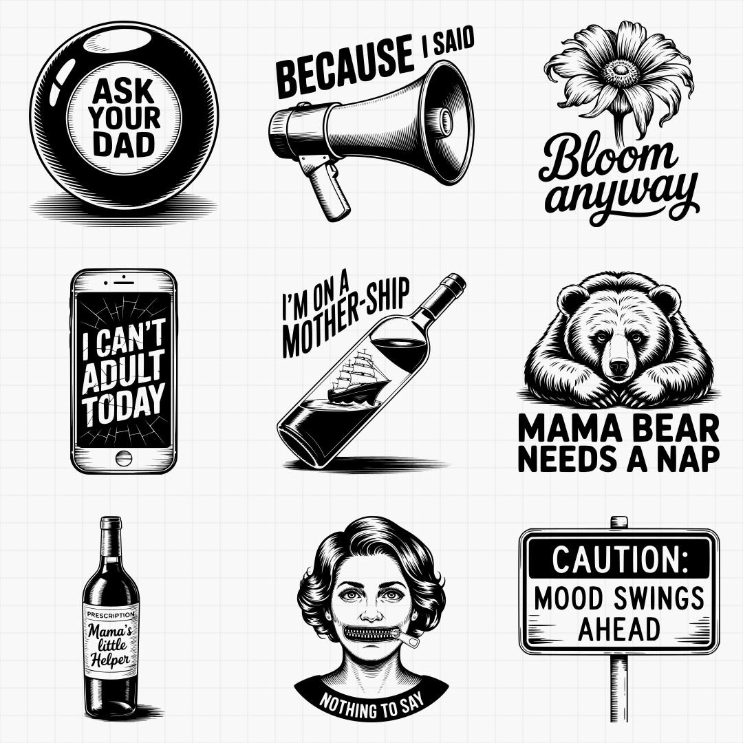 Mom Designs - Thumbnail 2