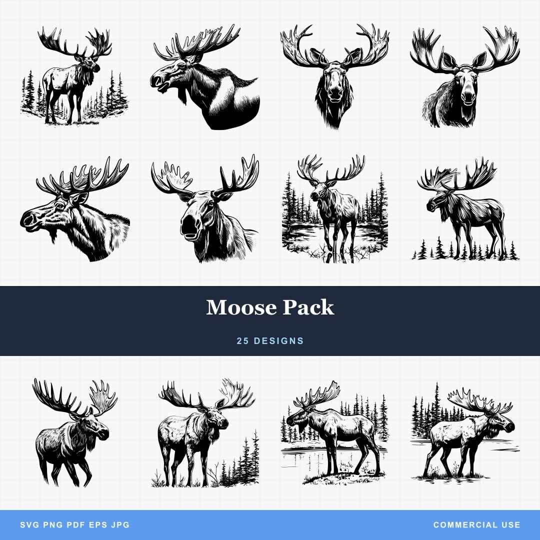 Moose Pack