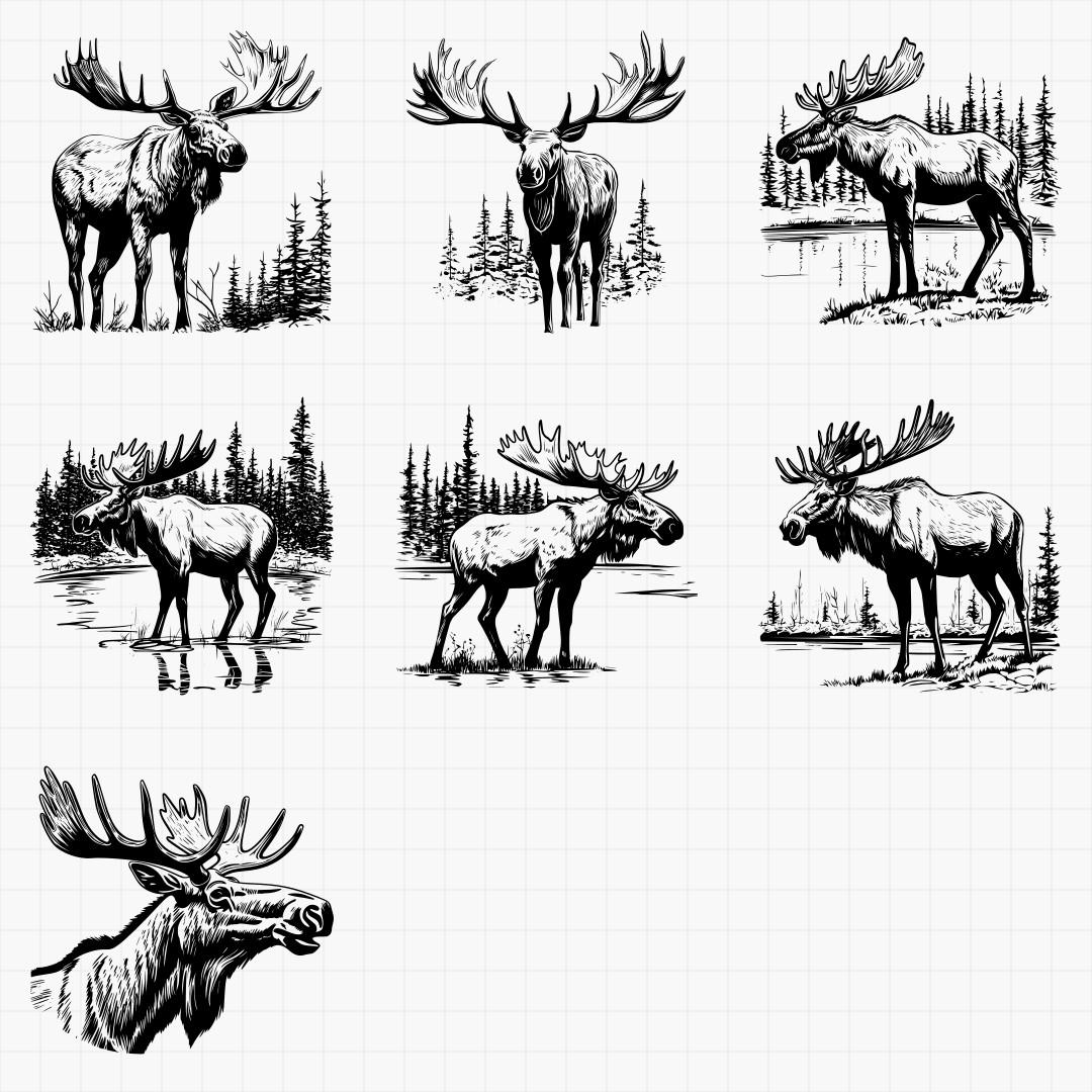 Moose Pack - Thumbnail 4