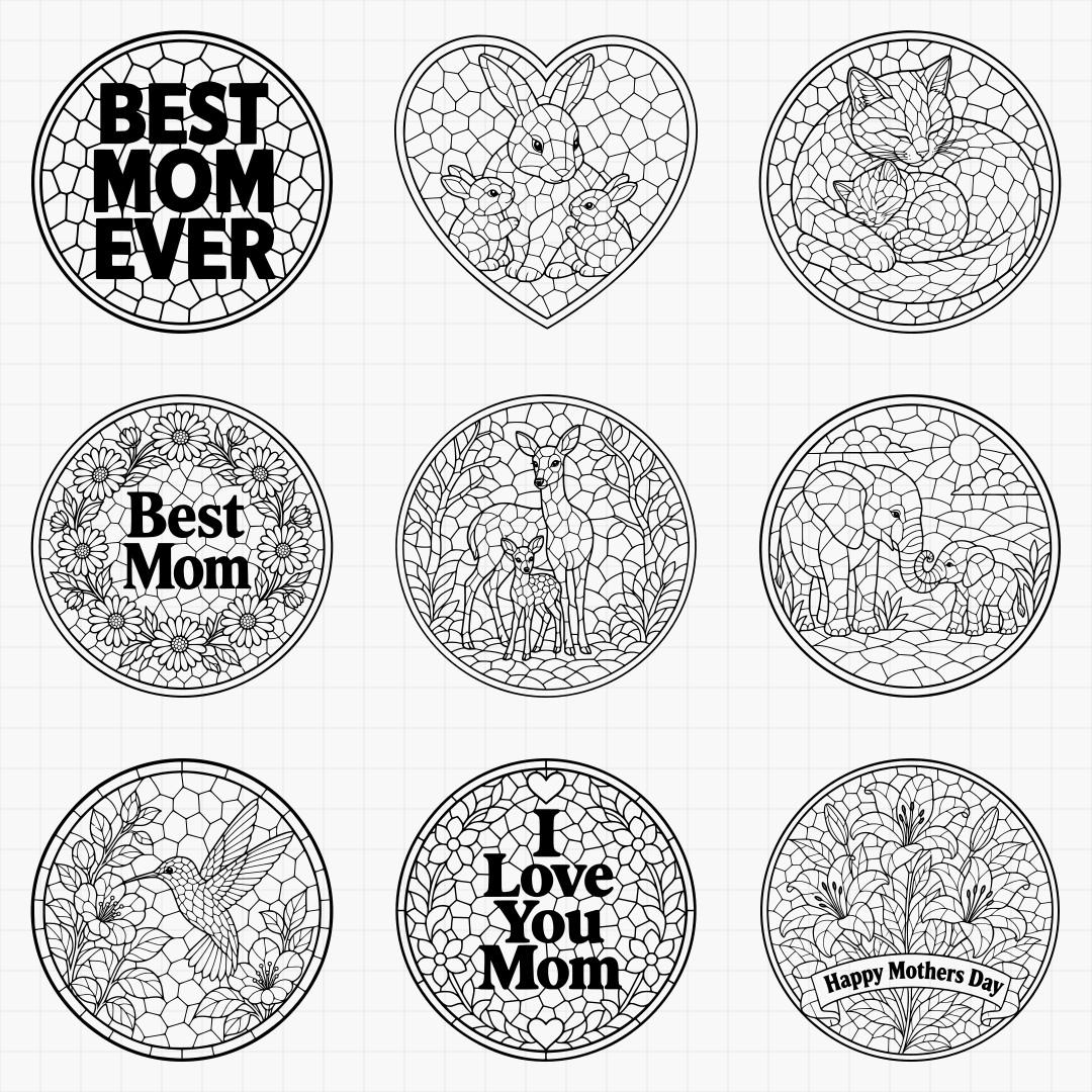 Mother's Day Mosaics - Thumbnail 2
