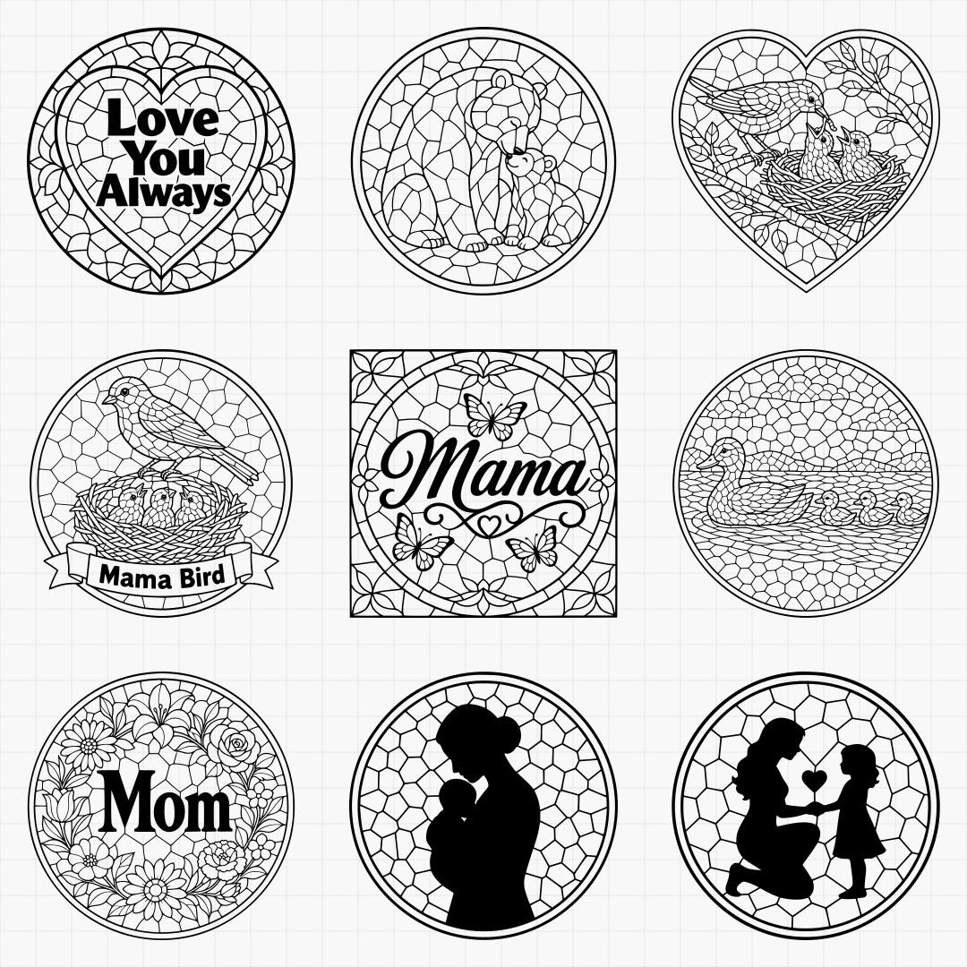 Mother's Day Mosaics - Thumbnail 3