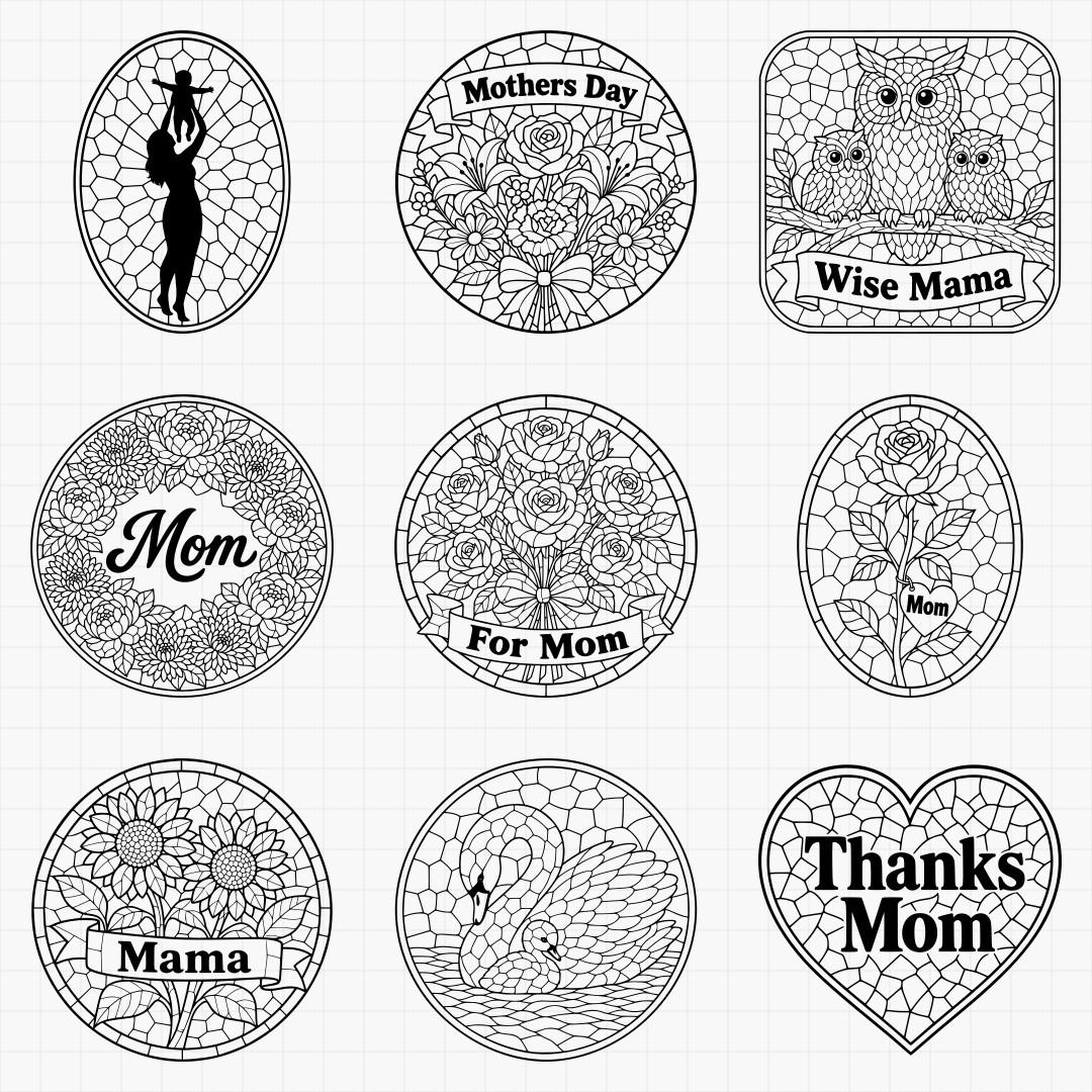 Mother's Day Mosaics - Thumbnail 4