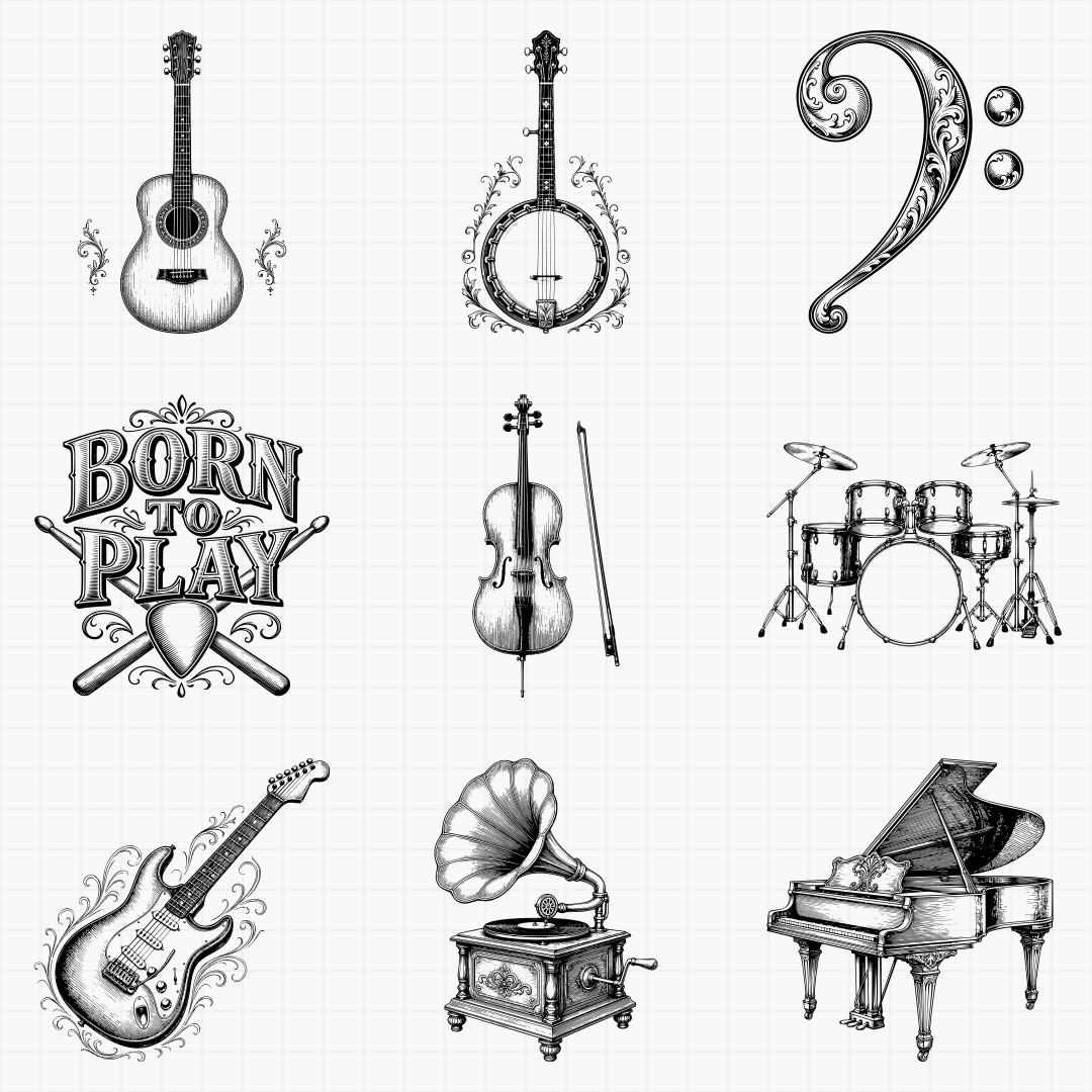 Music Designs - Thumbnail 2