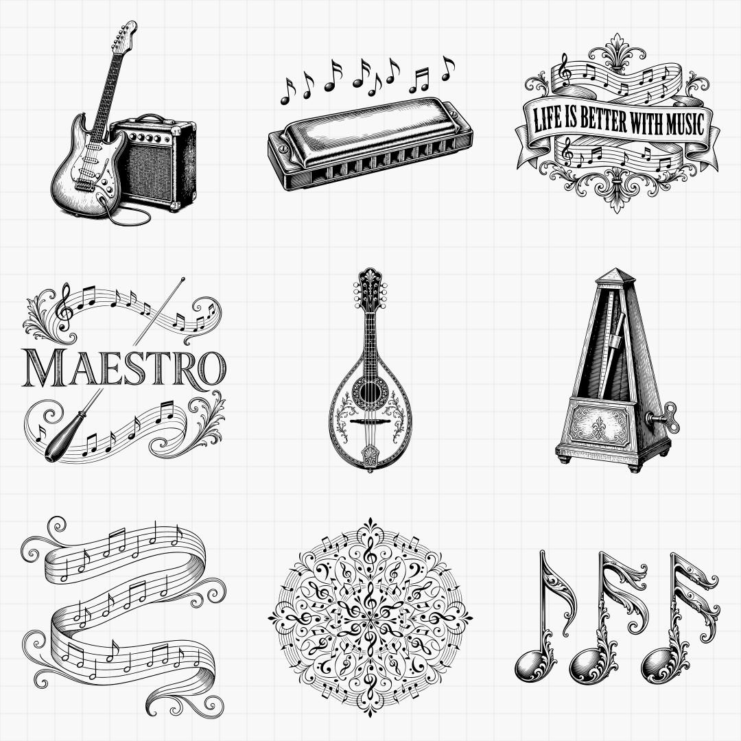 Music Designs - Thumbnail 3