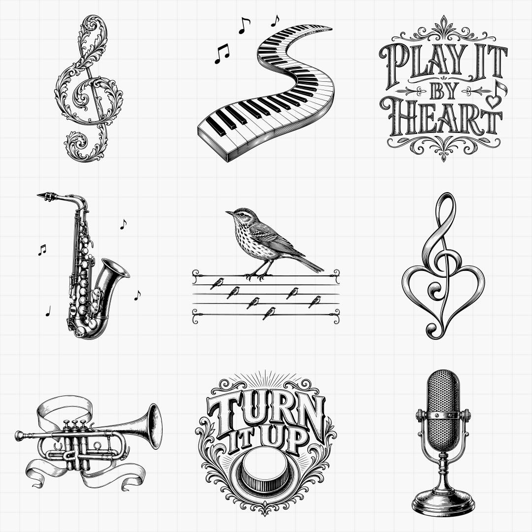 Music Designs - Thumbnail 4