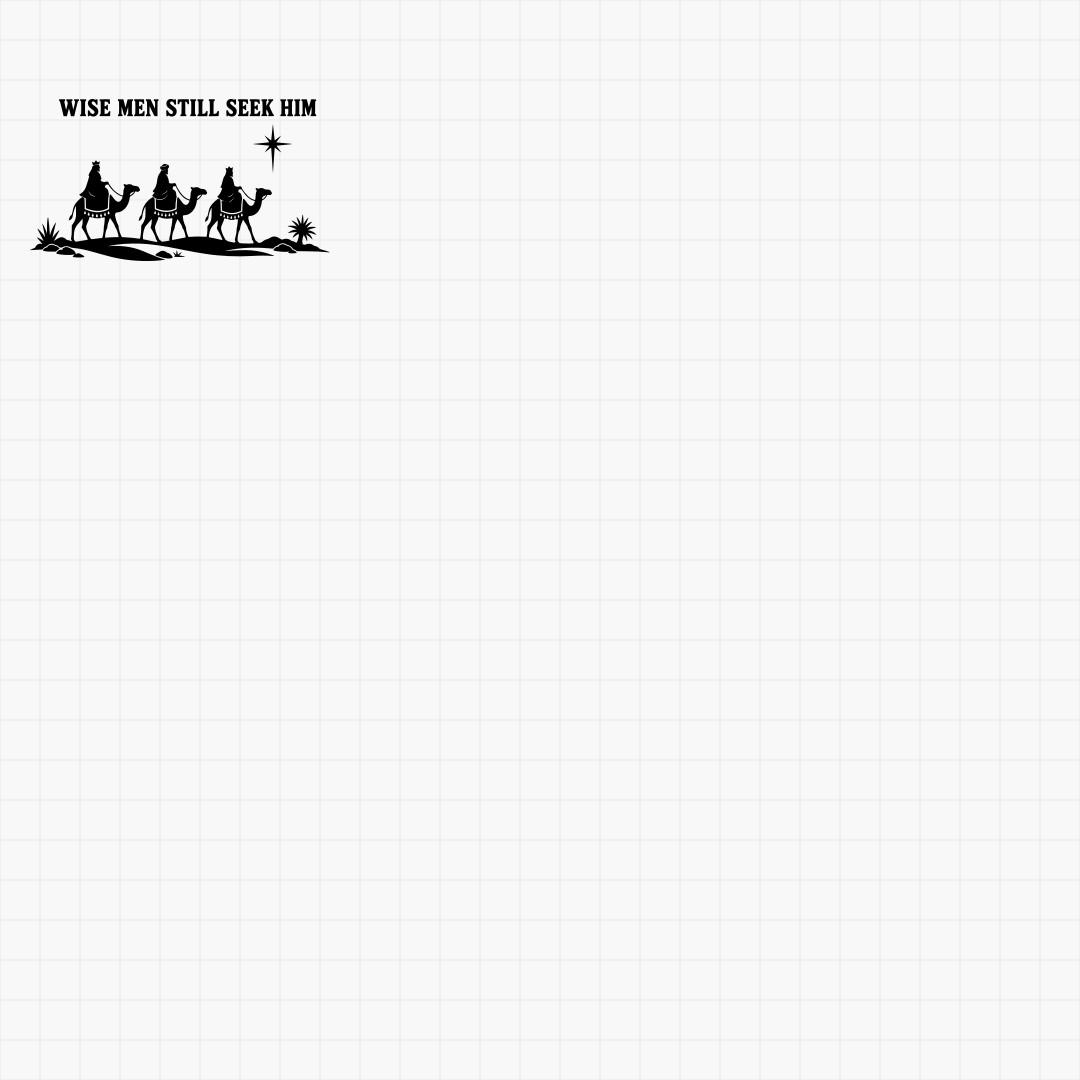 Nativity and Advent Designs - Thumbnail 5
