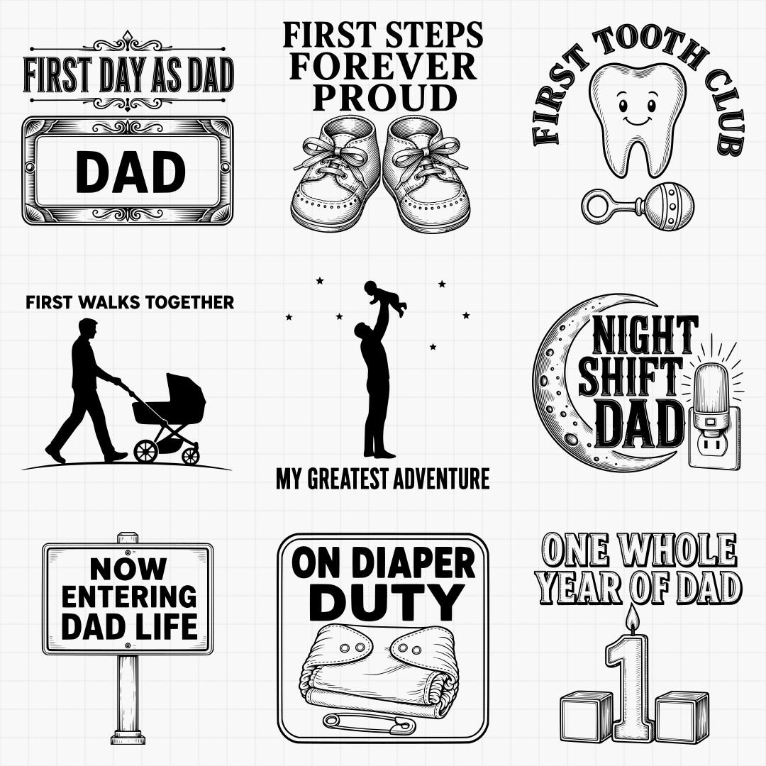 New Dad's First Year - Thumbnail 3