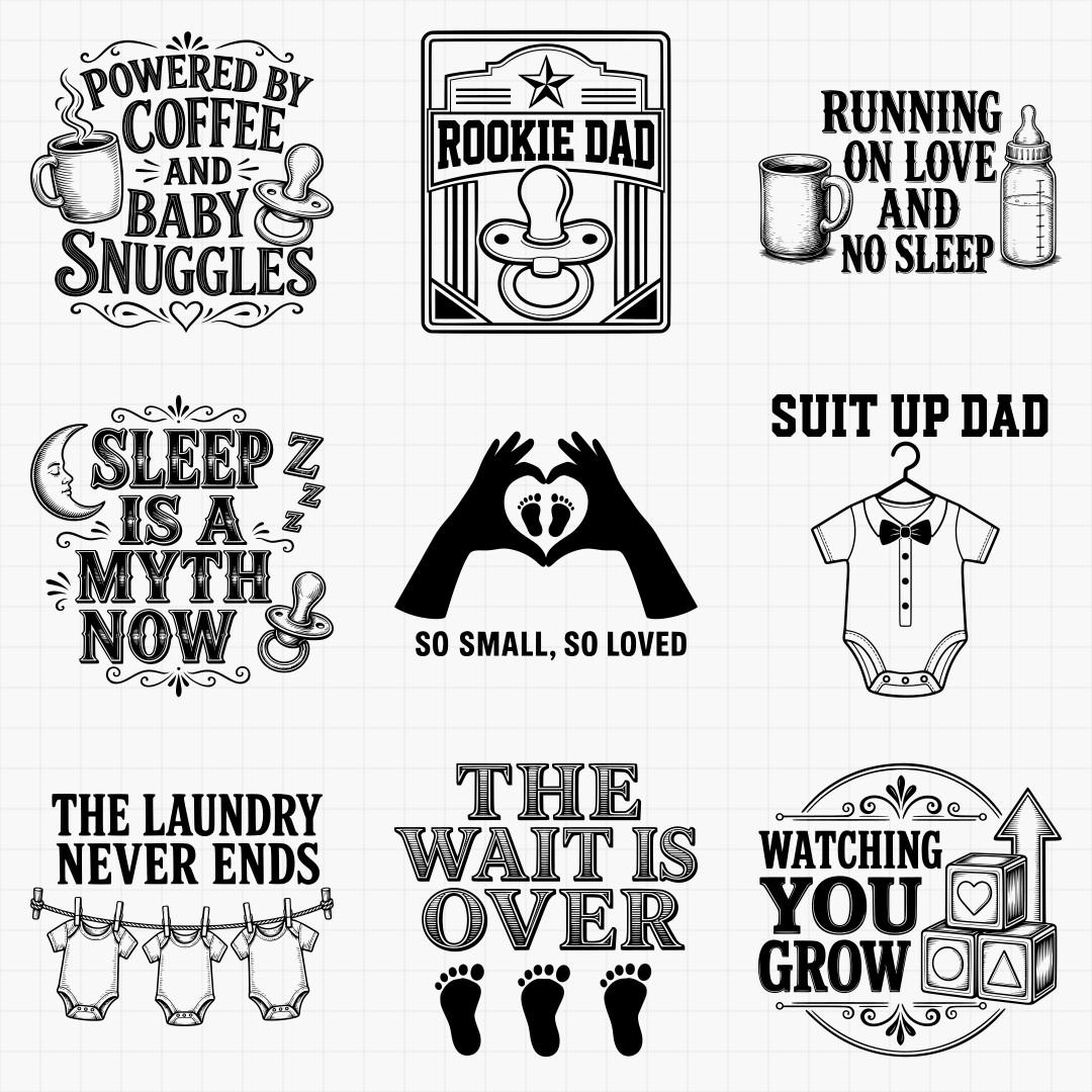 New Dad's First Year - Thumbnail 4