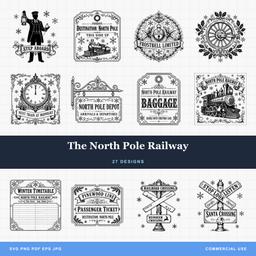 The North Pole Railway