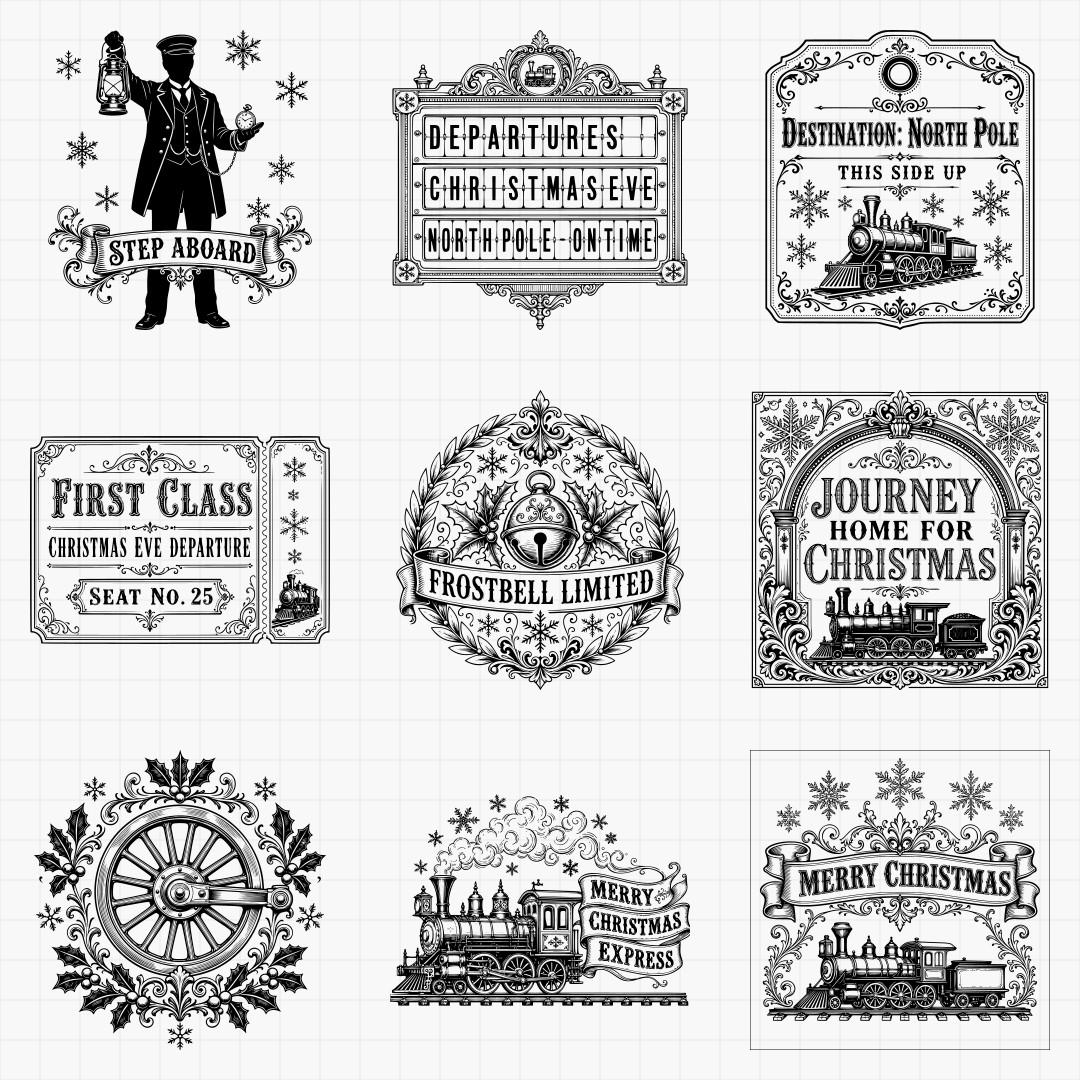 The North Pole Railway - Thumbnail 2