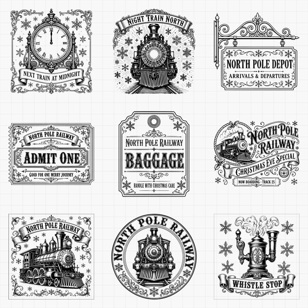 The North Pole Railway - Thumbnail 3