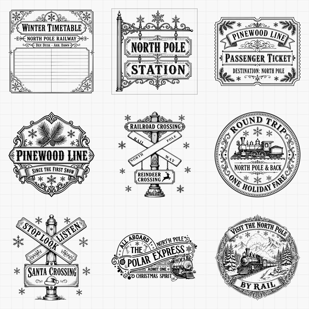 The North Pole Railway - Thumbnail 4