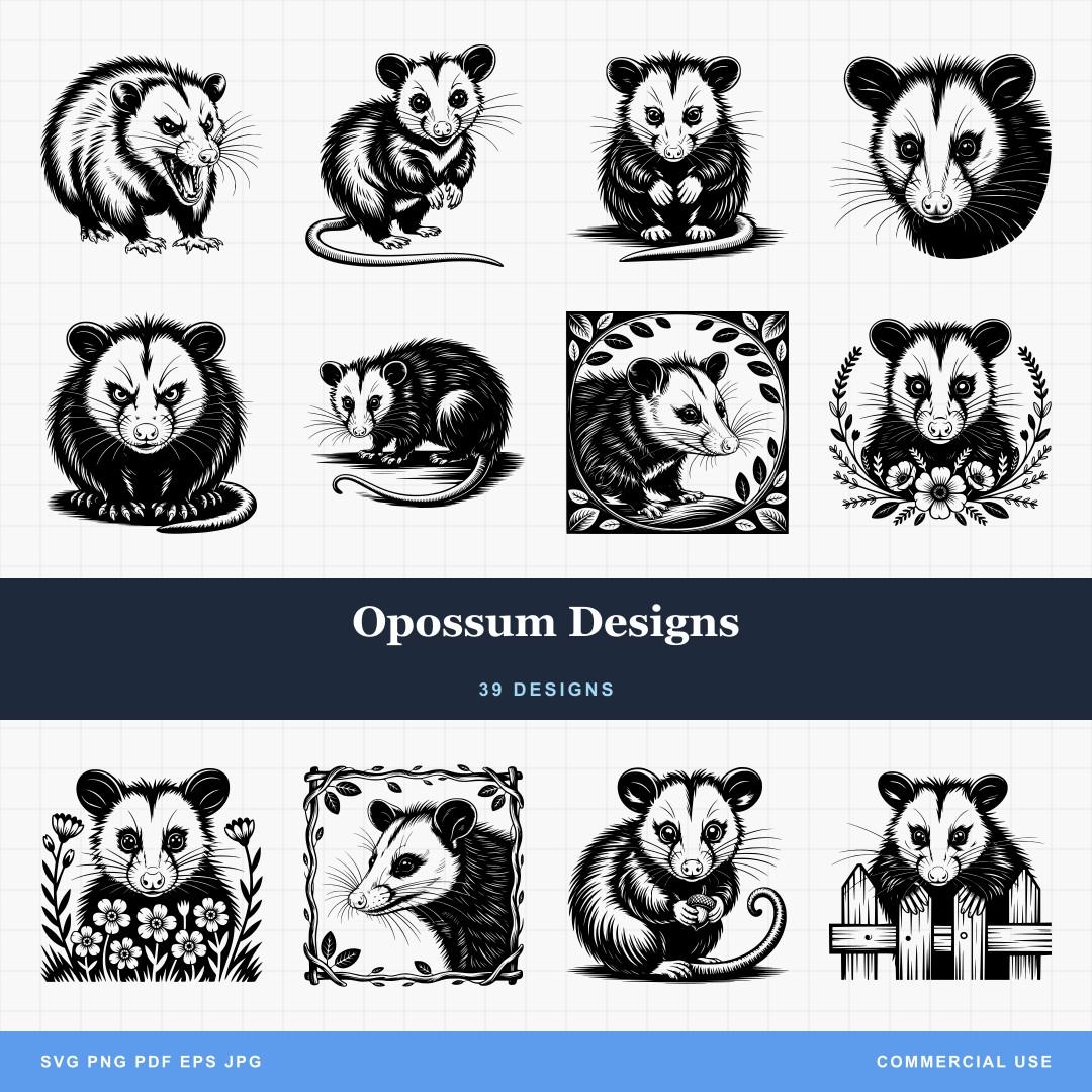 Opossum Designs