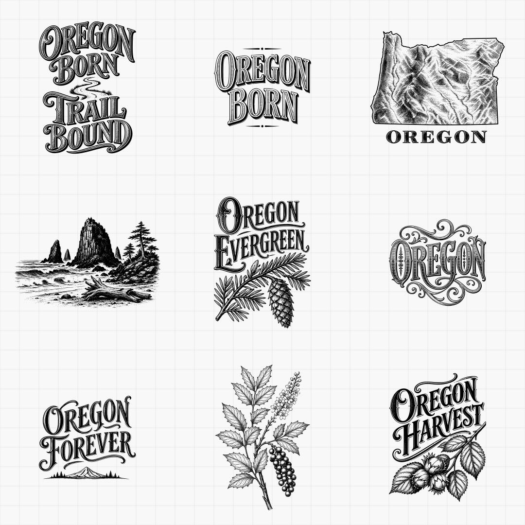 Oregon State Pride & Travel Designs - Thumbnail 4
