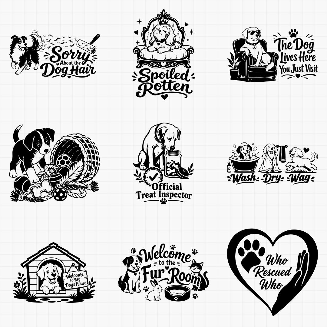 Pet Room & Dog House Signs - Thumbnail 6