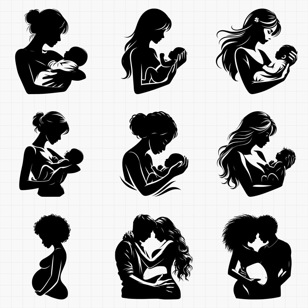 Pregnancy Designs - Thumbnail 4