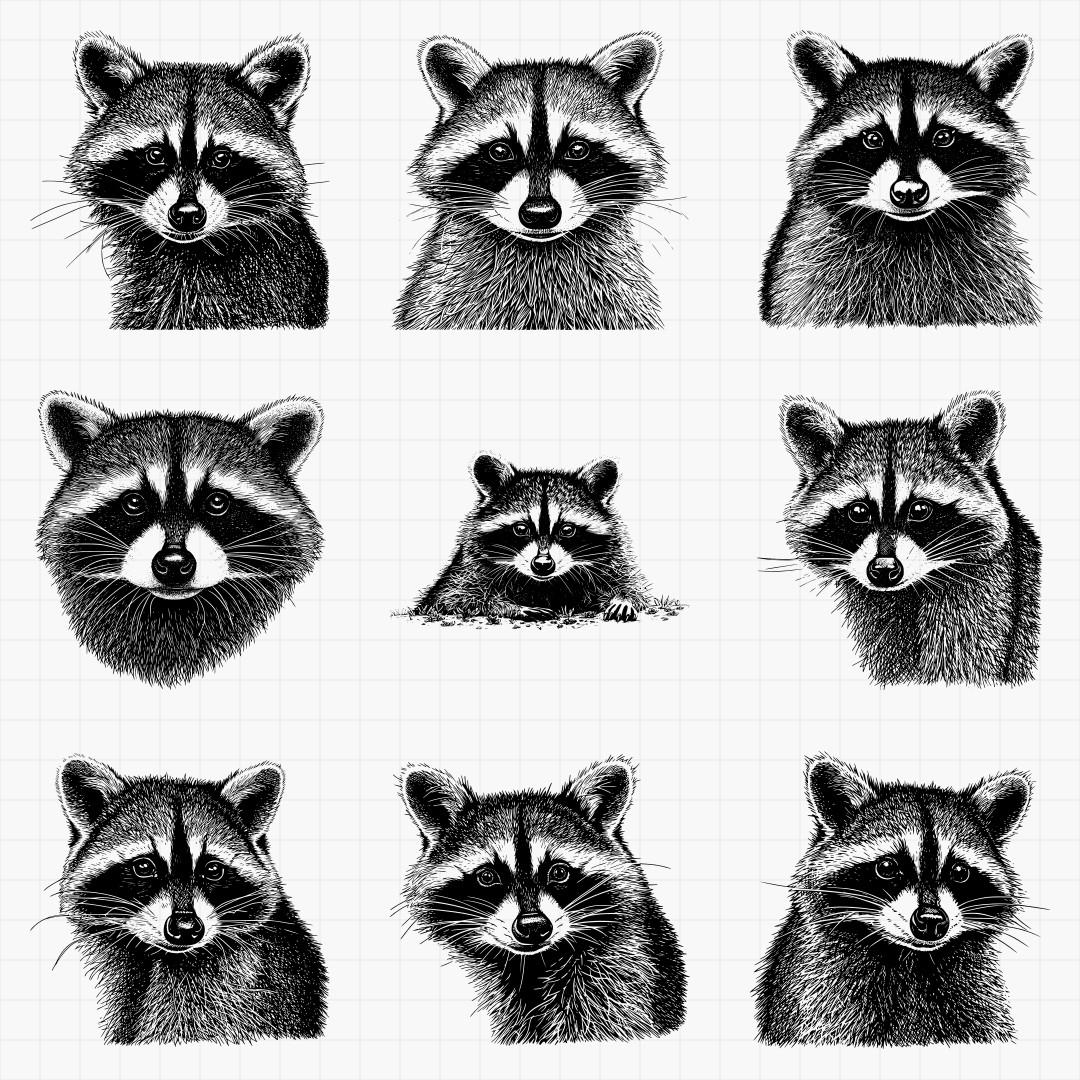 Raccoon Designs - Thumbnail 2