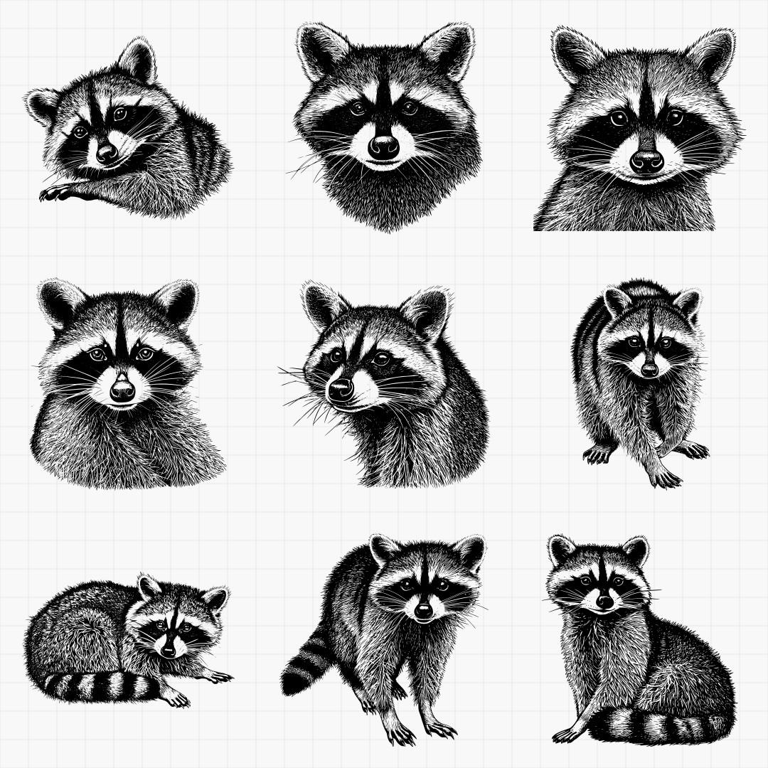 Raccoon Designs - Thumbnail 3