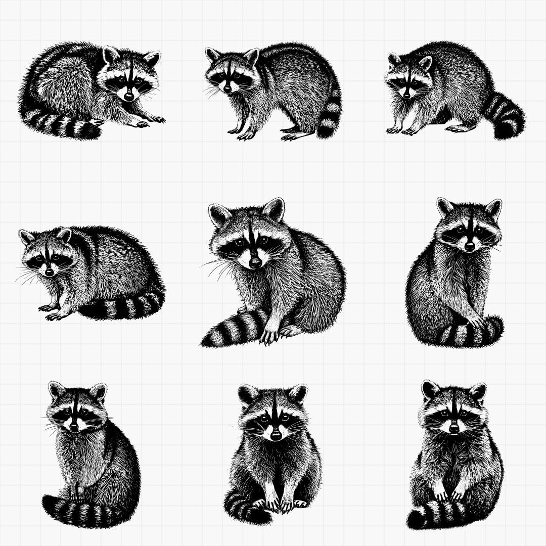 Raccoon Designs - Thumbnail 5