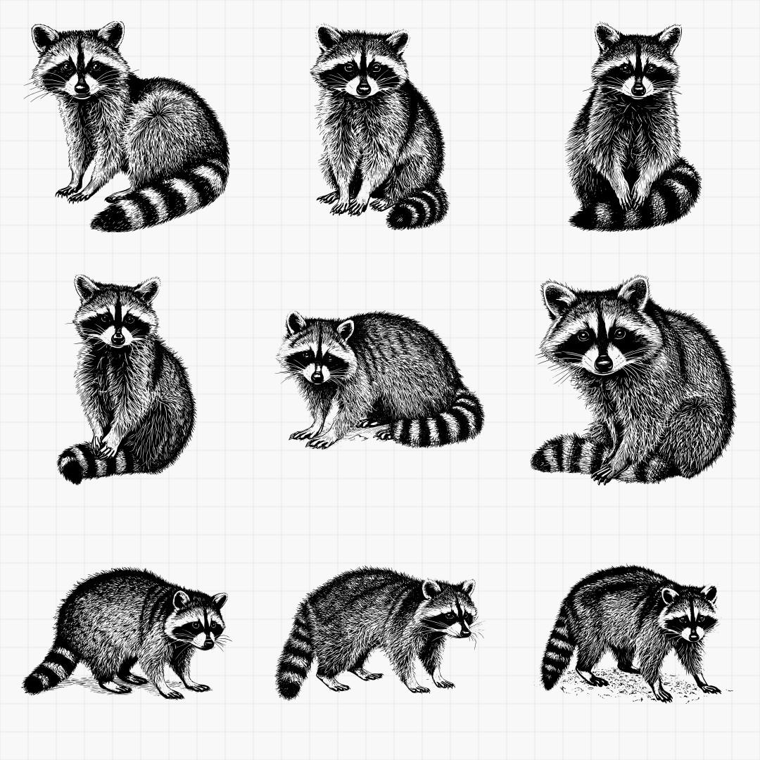 Raccoon Designs - Thumbnail 6