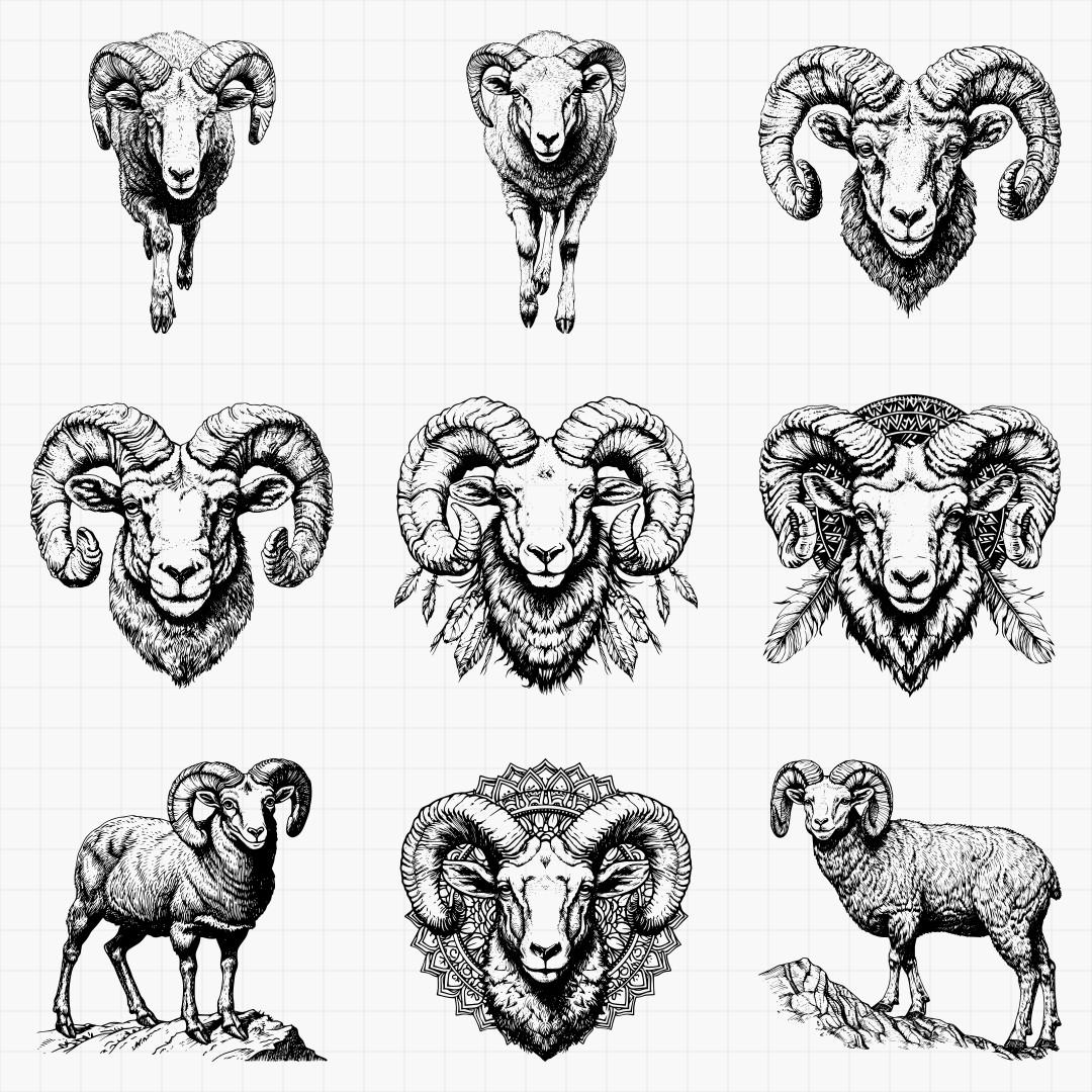 Ram Designs Pack - Thumbnail 2